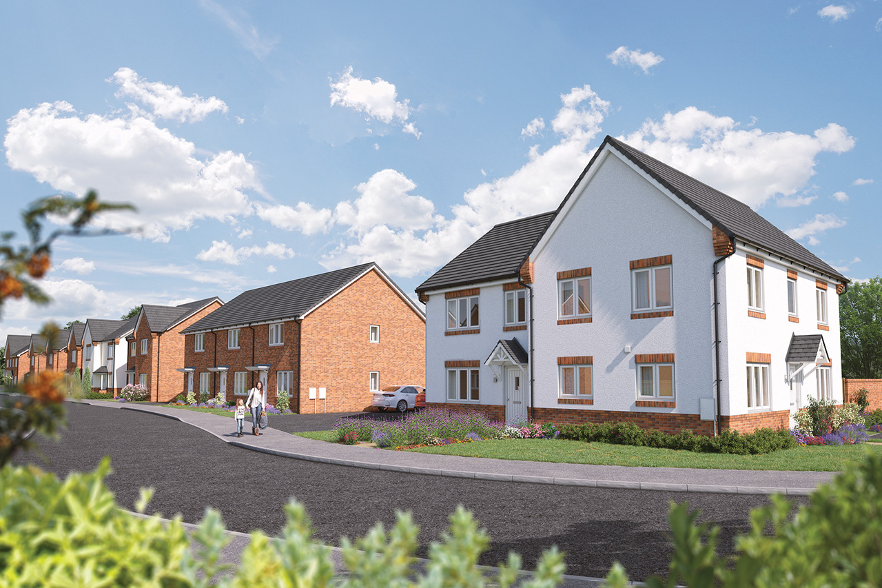 Orton Copse New Homes For Sale in Peterborough Bovis Homes